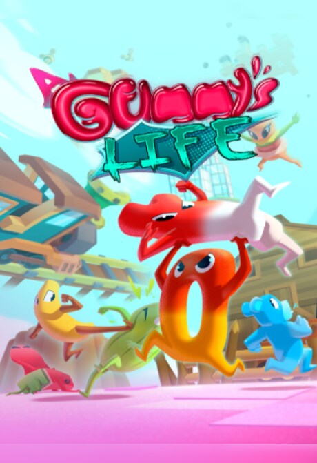 A Gummy's Life (PC) - Steam Gift - NORTH AMERICA