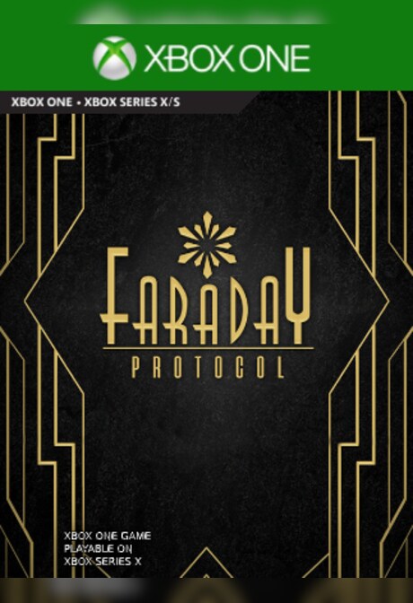 Faraday Protocol (Xbox One) - Xbox Live Key - EUROPE