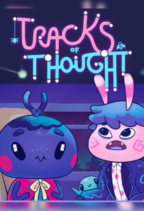 Tracks of Thought (PC) - Steam Gift - EUROPE