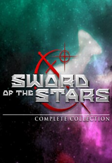 Sword of the Stars Complete Collection (PC) - Steam Key - GLOBAL