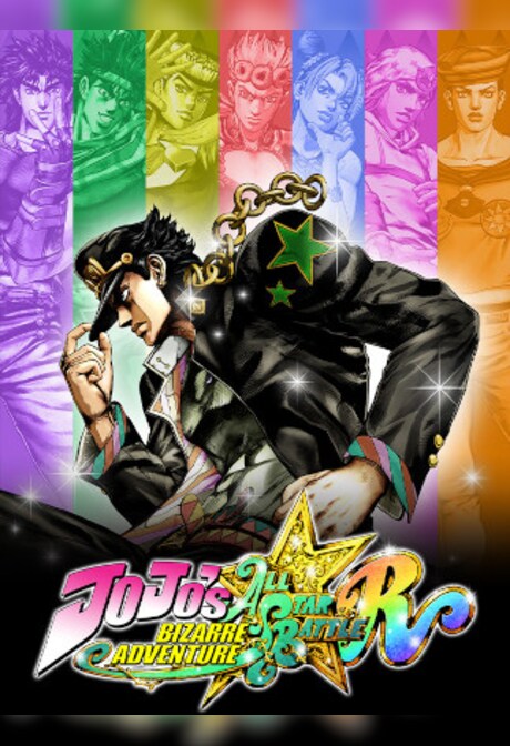 JoJo's Bizarre Adventure: All-Star Battle R (PC) - Steam Key - EUROPE