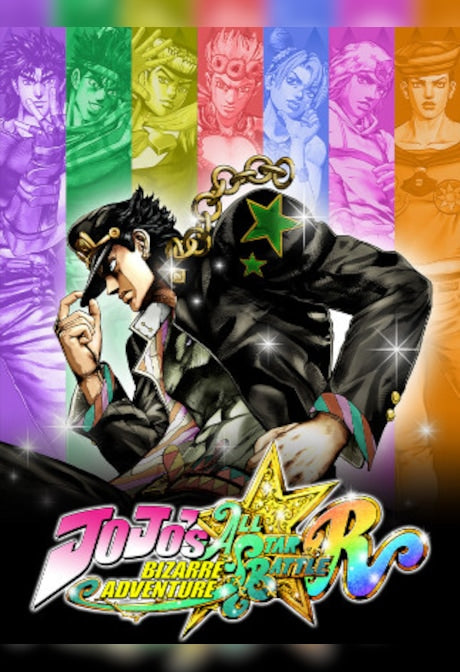 JoJo's Bizarre Adventure: All-Star Battle R (PC) - Steam Gift - GLOBAL