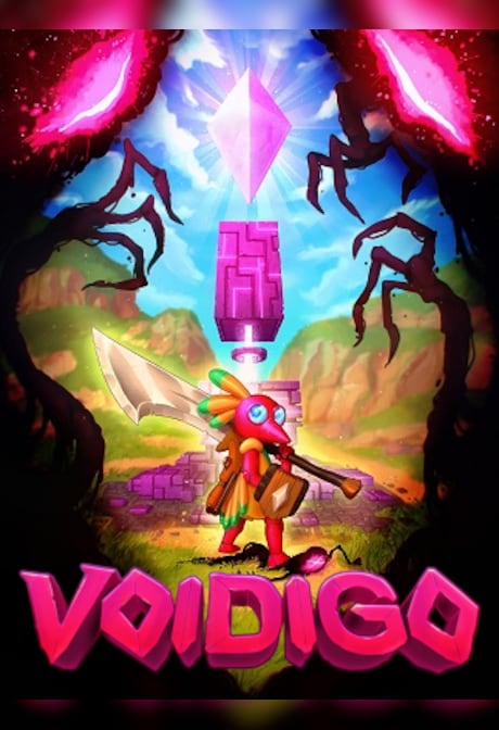 Voidigo (PC) - Steam Key - EUROPE