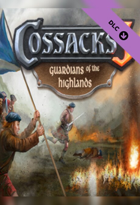 Cossacks 3: Guardians of the Highlands (PC) - Steam Key - GLOBAL