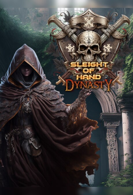 Sleight of Hand: Dynasty (PC) - Steam Key - GLOBAL