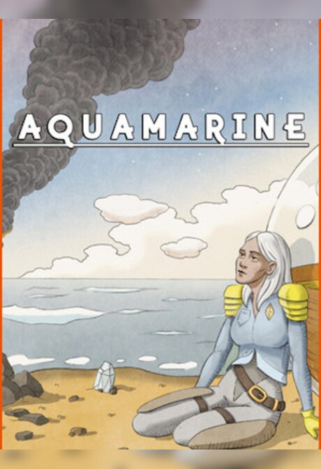 Aquamarine (PC) - Steam Gift - EUROPE