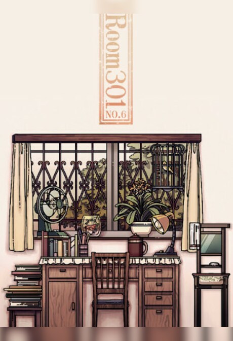 Room 301 NO.6 (PC) - Steam Key - GLOBAL
