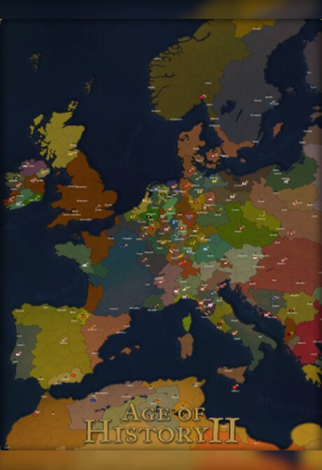 Age of History II (PC) - Steam Gift - EUROPE