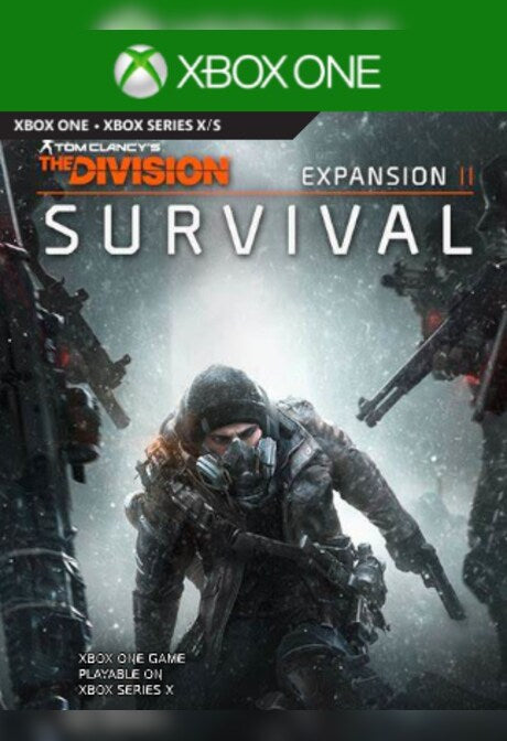 Tom Clancy’s The Division - Survival (Xbox One) - Xbox Live Key - EUROPE