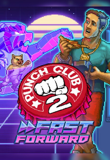Punch Club 2: Fast Forward (PC) - Steam Gift - EUROPE