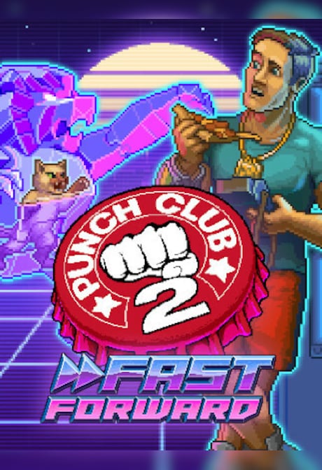 Punch Club 2: Fast Forward (PC) - Steam Key - ROW