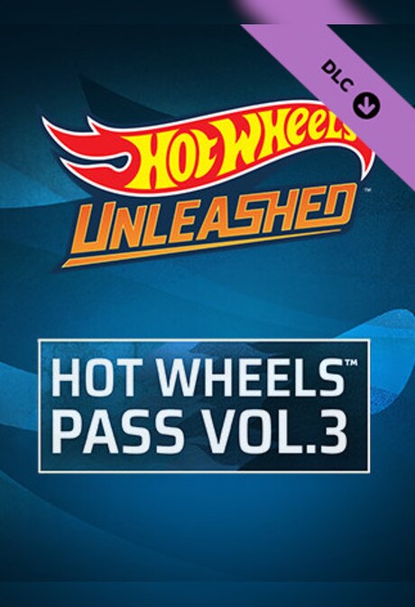 HOT WHEELS - Pass Vol. 3 (PC) - Steam Gift - EUROPE