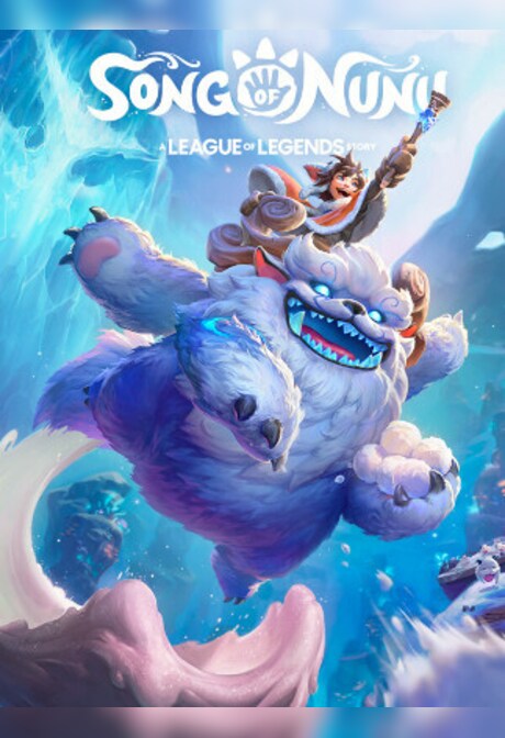 Song of Nunu: A League of Legends Story (PC) - Steam Gift - EUROPE