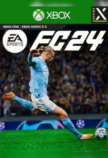 EA SPORTS FC 24 (Xbox Series X/S) - Xbox Live Key - GLOBAL