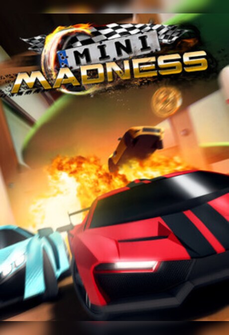 Mini Madness (Xbox One) - Xbox Live Key - ARGENTINA