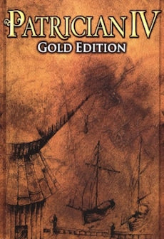 Patrician IV: Gold (PC) - Steam Key - GLOBAL