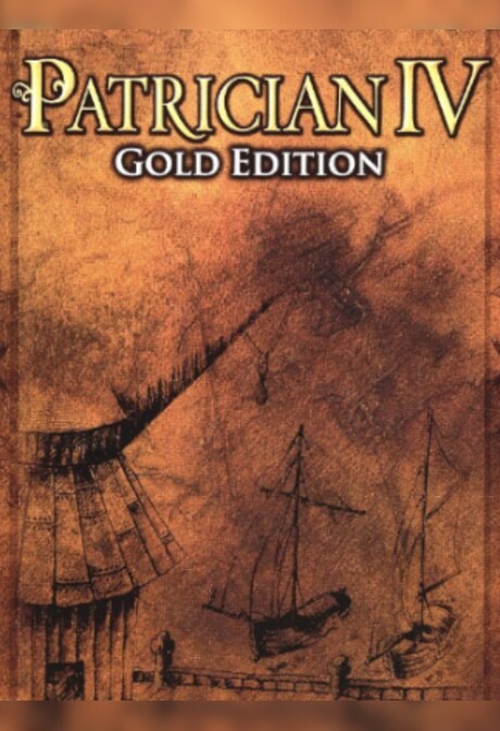 Patrician IV: Gold (PC) - Steam Key - GLOBAL