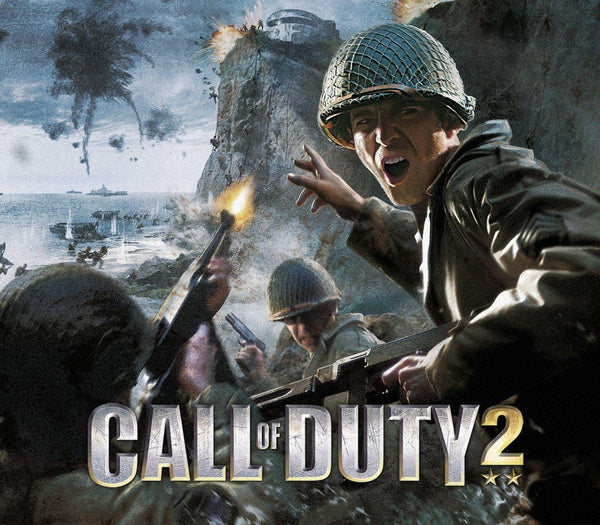 Call of Duty 2 US PC Windows