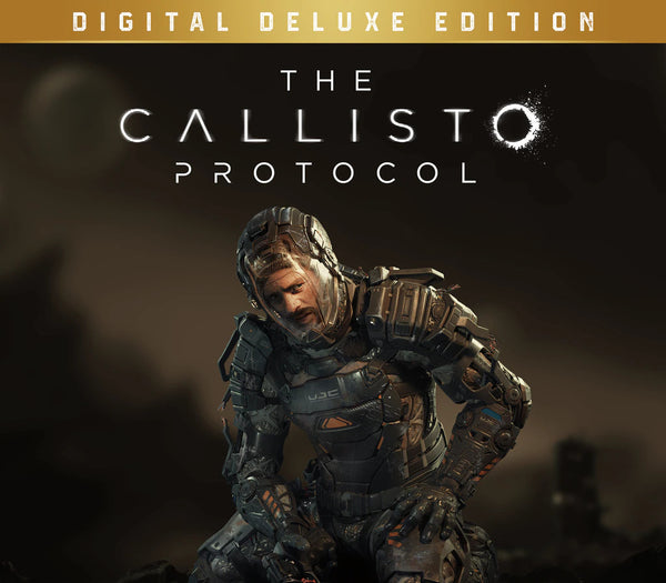 The Callisto Protocol Digital Deluxe Edition