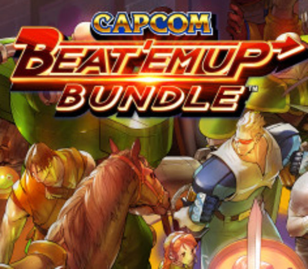 Capcom Beat 'Em Up Bundle UK XBOX One /