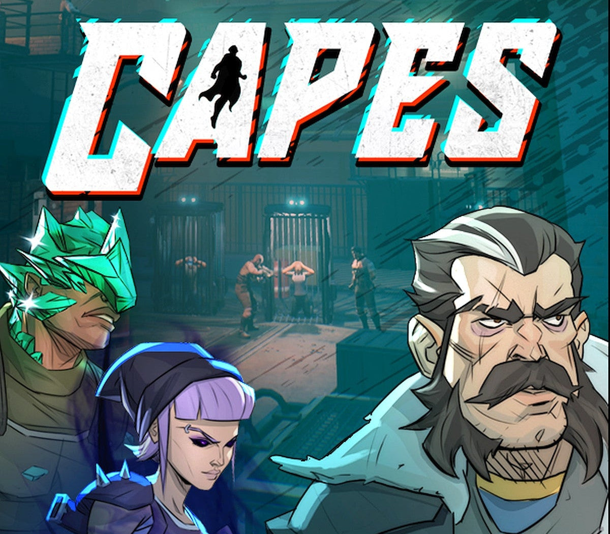 Capes
