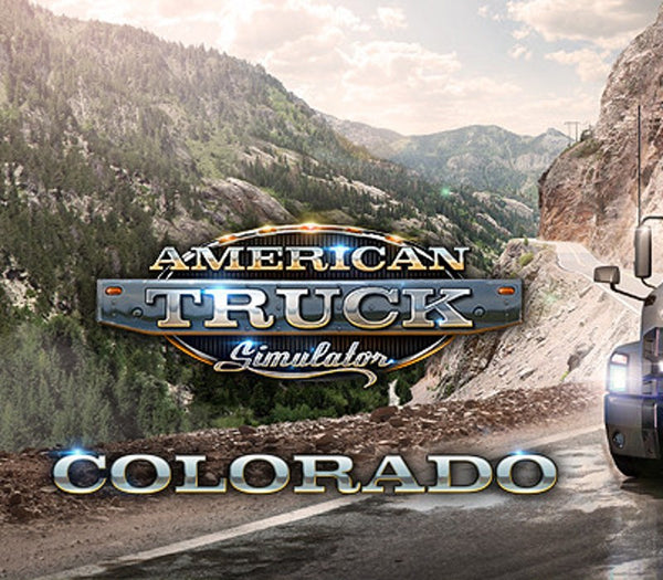 American Truck Simulator - Colorado DLC