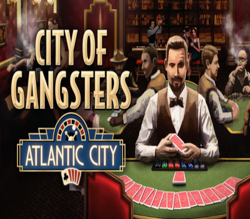 City of Gangsters: Atlantic City