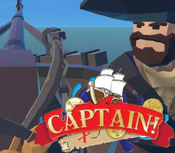 Captain!