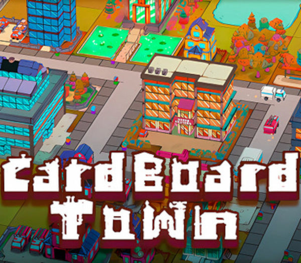 Cardboard Town