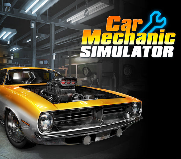 Car Mechanic Simulator Deluxe Edition EU XBOX One /