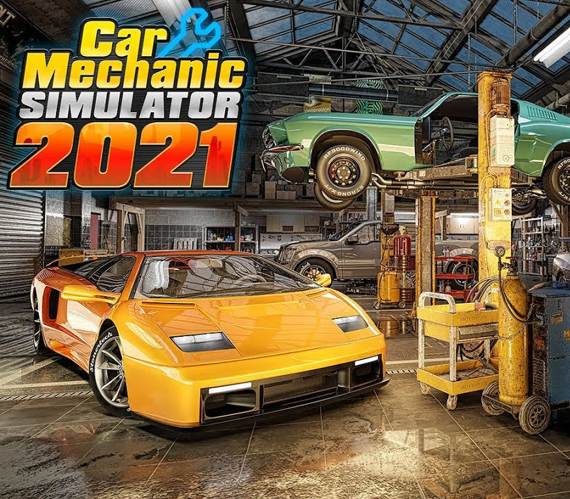 Car Mechanic Simulator 2021 AR XBOX One /