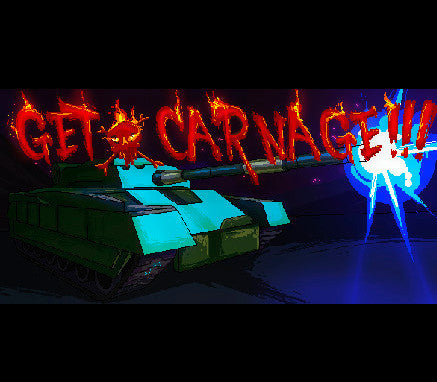Get CARNAGE!!!