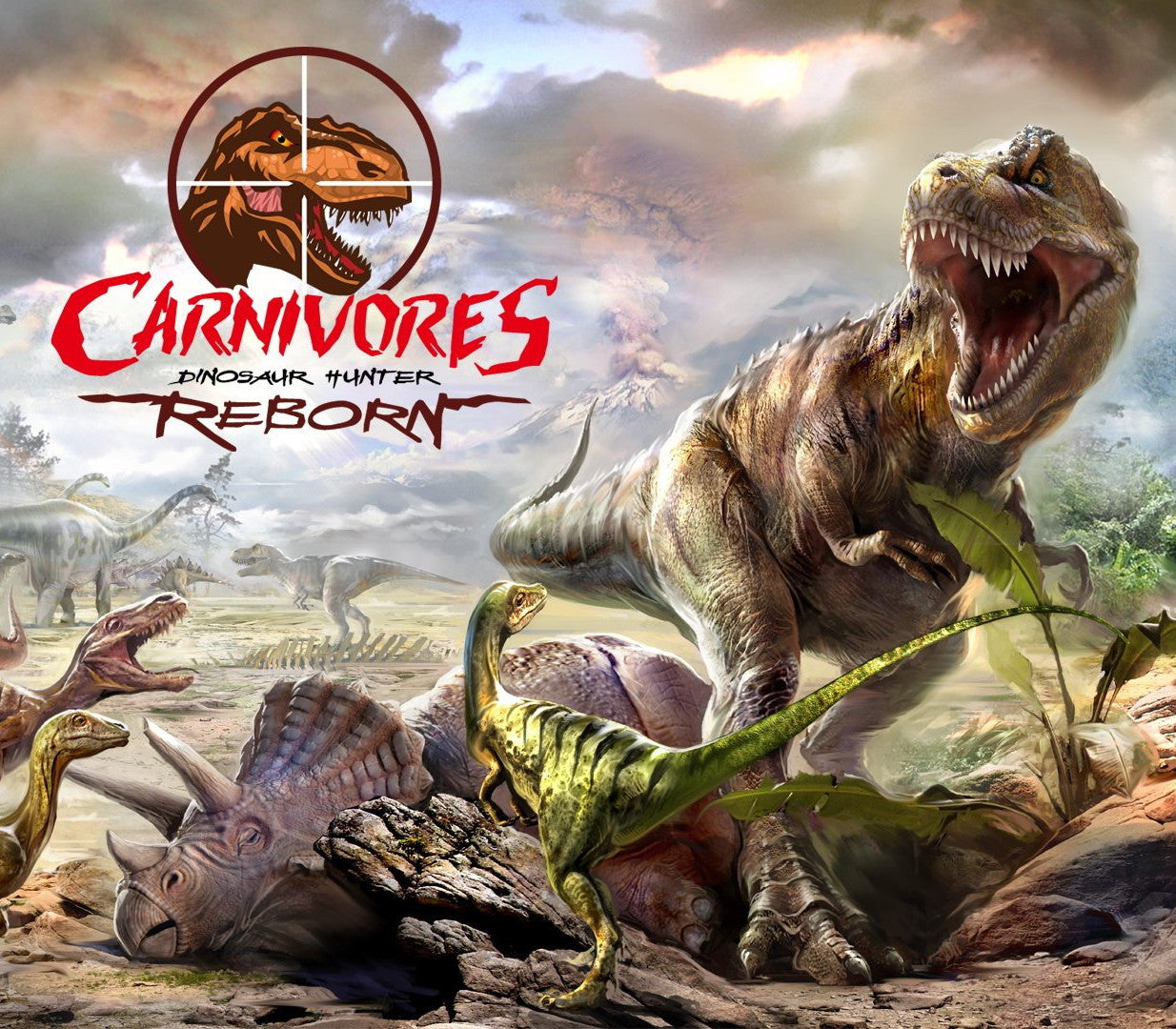 Carnivores: Dinosaur Hunter Reborn