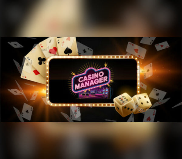 Casino Manager Simulator