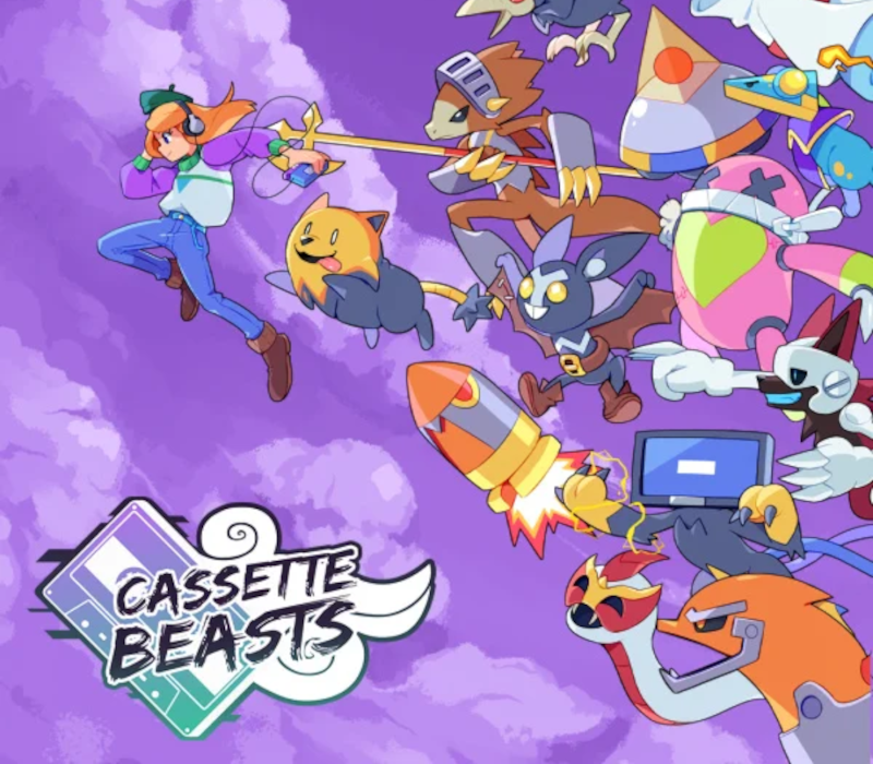 Cassette Beasts US XBOX One / Xbox Series X|S /