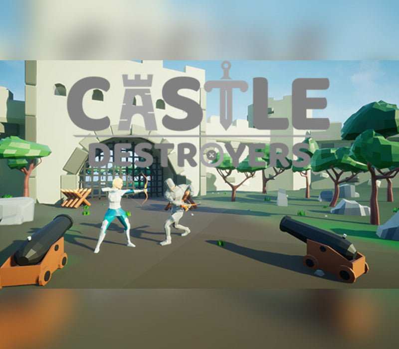 Castle Destroyers