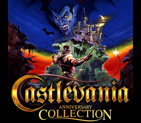 Castlevania Anniversary Collection AR XBOX One /