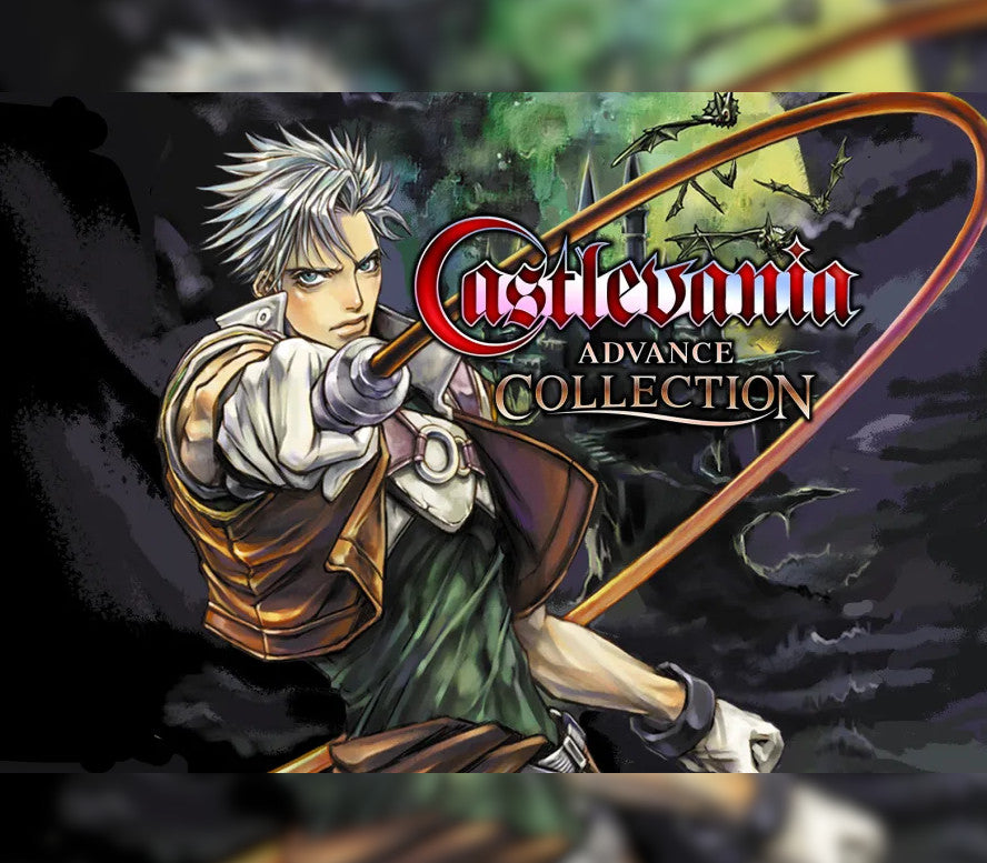 Castlevania Advance Collection TR