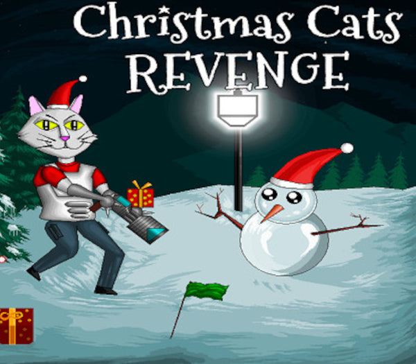 Christmas Cats Revenge