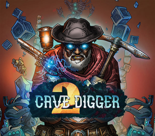 Cave Digger 2 AR