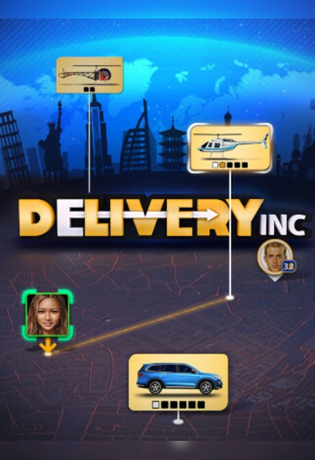Delivery INC (PC) - Steam Gift - GLOBAL