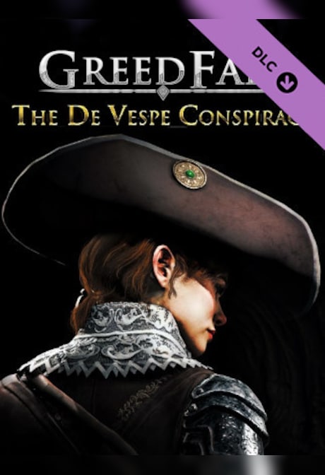 GreedFall - The De Vespe Conspiracy (PC) - Steam Gift - GLOBAL