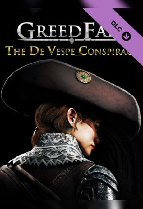 GreedFall - The De Vespe Conspiracy (PC) - Steam Gift - EUROPE