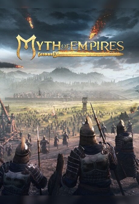 Myth of Empires (PC) - Steam Key - GLOBAL