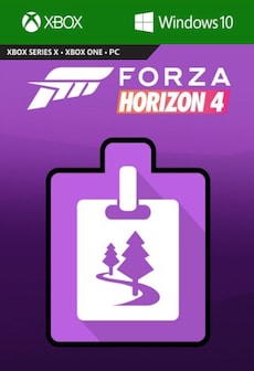 Forza Horizon 4 Expansions Bundle (Xbox One, PC) - Xbox Live Key - GLOBAL