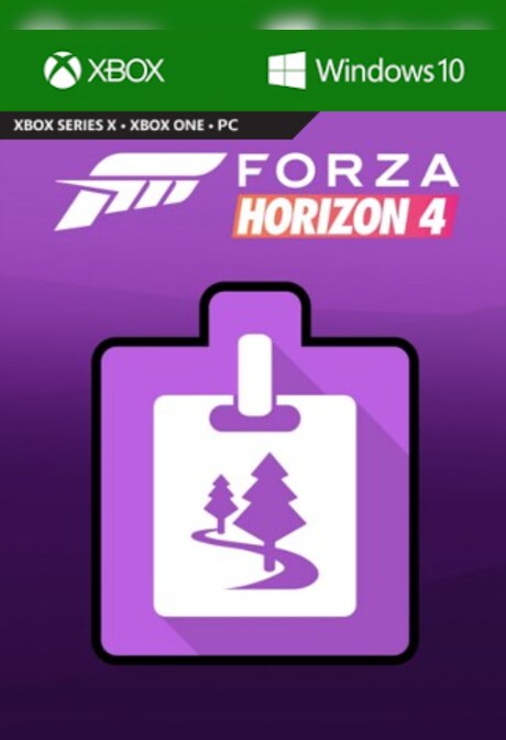 Forza Horizon 4 Expansions Bundle (Xbox One, PC) - Xbox Live Key - UNITED STATES