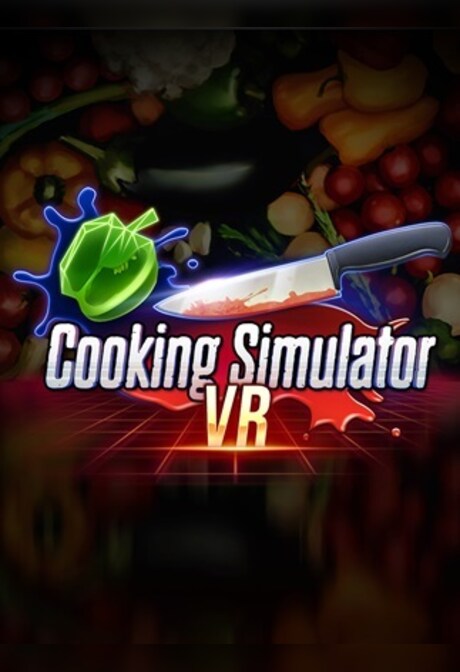 Cooking Simulator VR (PC) - Steam Gift - GLOBAL