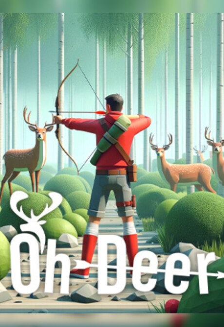 Oh Deer (PC) - Steam Gift - NORTH AMERICA