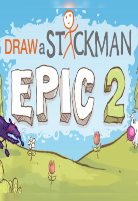 Draw a Stickman: EPIC 2 Steam Key GLOBAL
