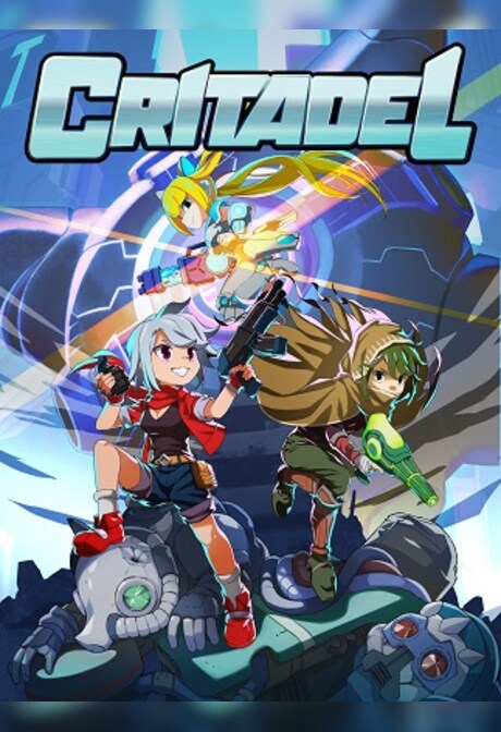 Critadel (PC) - Steam Gift - EUROPE